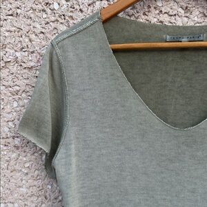 Tempo Paris Lightweight Sweater Tee